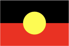 Aboriginal flag